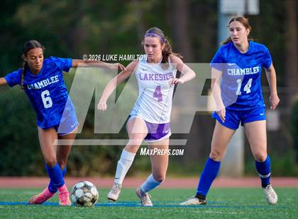 Thumbnail 1 in Lakeside @ Chamblee photogallery.