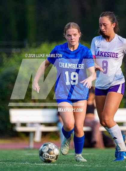 Thumbnail 3 in Lakeside @ Chamblee photogallery.