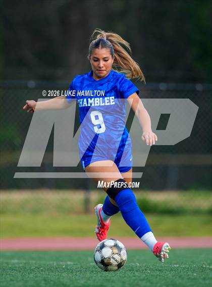 Thumbnail 1 in Lakeside @ Chamblee photogallery.