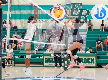 Thumbnail 3 in JV: Sylmar vs Eagle Rock photogallery.