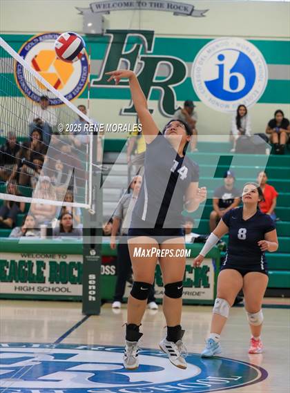 Thumbnail 1 in JV: Sylmar vs Eagle Rock photogallery.