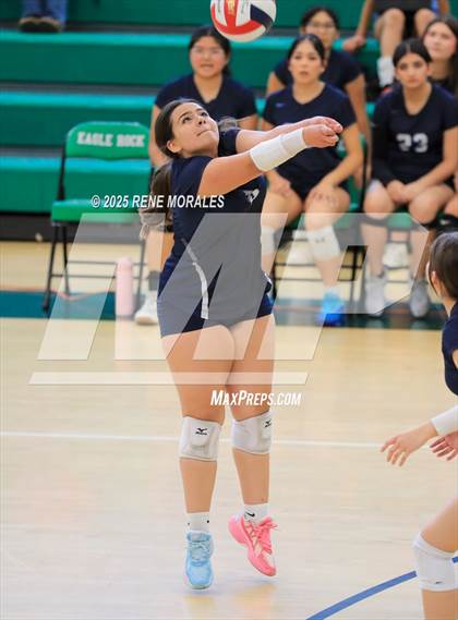 Thumbnail 1 in JV: Sylmar vs Eagle Rock photogallery.