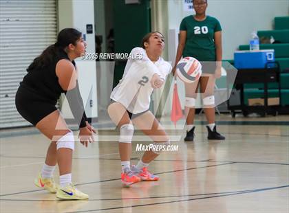 Thumbnail 2 in JV: Sylmar vs Eagle Rock photogallery.