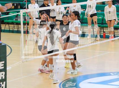 Thumbnail 1 in JV: Sylmar vs Eagle Rock photogallery.