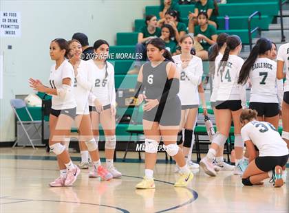 Thumbnail 1 in JV: Sylmar vs Eagle Rock photogallery.
