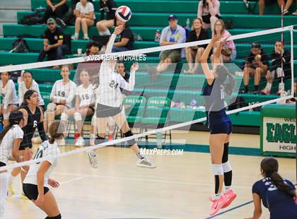 Thumbnail 2 in JV: Sylmar vs Eagle Rock photogallery.