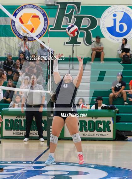 Thumbnail 1 in JV: Sylmar vs Eagle Rock photogallery.