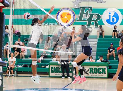 Thumbnail 1 in JV: Sylmar vs Eagle Rock photogallery.