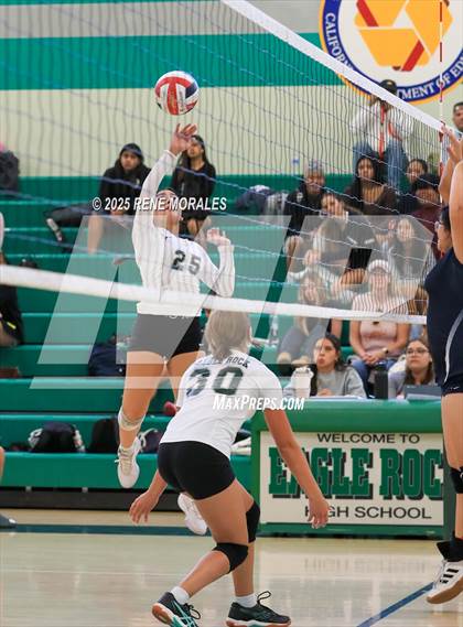 Thumbnail 1 in JV: Sylmar vs Eagle Rock photogallery.