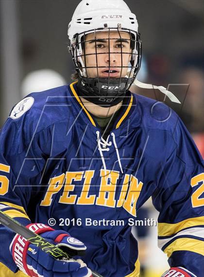 Thumbnail 1 in Pelham Memorial vs. Skaneateles (NYSPHSAA Division 2 Semifinal) photogallery.
