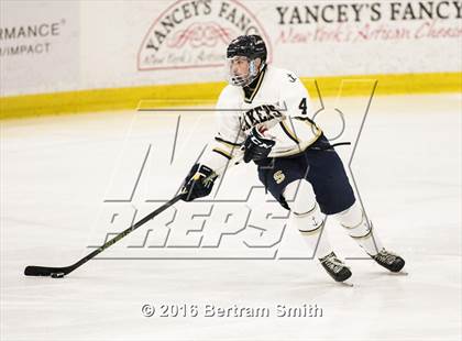 Thumbnail 2 in Pelham Memorial vs. Skaneateles (NYSPHSAA Division 2 Semifinal) photogallery.