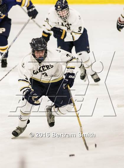 Thumbnail 3 in Pelham Memorial vs. Skaneateles (NYSPHSAA Division 2 Semifinal) photogallery.