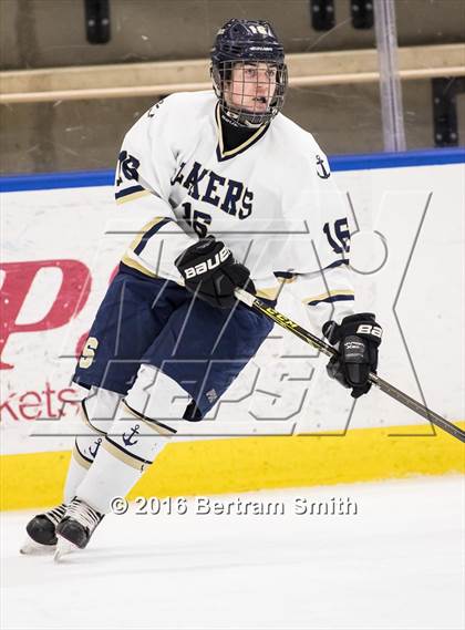 Thumbnail 1 in Pelham Memorial vs. Skaneateles (NYSPHSAA Division 2 Semifinal) photogallery.