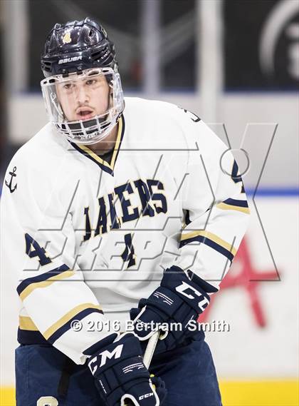 Thumbnail 1 in Pelham Memorial vs. Skaneateles (NYSPHSAA Division 2 Semifinal) photogallery.