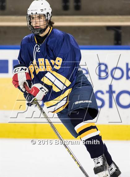 Thumbnail 1 in Pelham Memorial vs. Skaneateles (NYSPHSAA Division 2 Semifinal) photogallery.