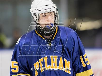 Thumbnail 1 in Pelham Memorial vs. Skaneateles (NYSPHSAA Division 2 Semifinal) photogallery.