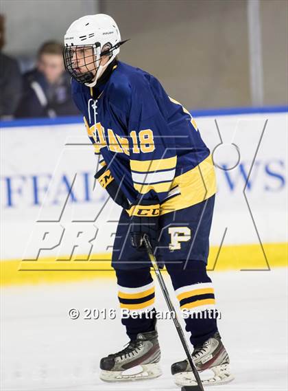 Thumbnail 1 in Pelham Memorial vs. Skaneateles (NYSPHSAA Division 2 Semifinal) photogallery.