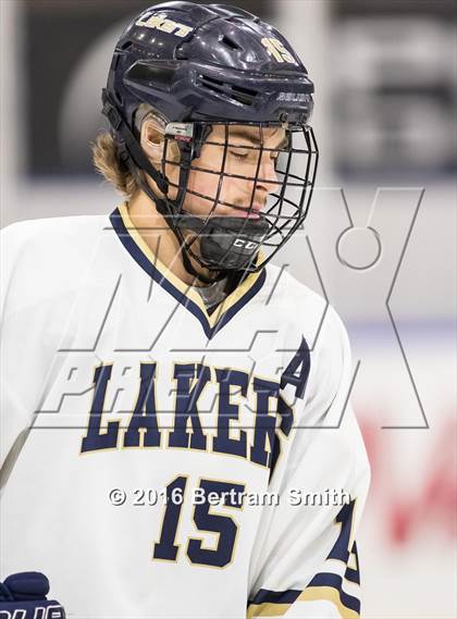 Thumbnail 3 in Pelham Memorial vs. Skaneateles (NYSPHSAA Division 2 Semifinal) photogallery.