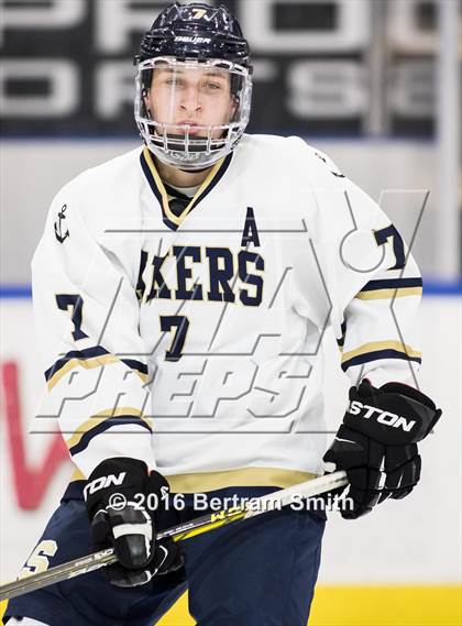 Thumbnail 2 in Pelham Memorial vs. Skaneateles (NYSPHSAA Division 2 Semifinal) photogallery.
