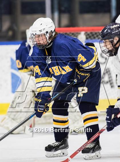 Thumbnail 3 in Pelham Memorial vs. Skaneateles (NYSPHSAA Division 2 Semifinal) photogallery.