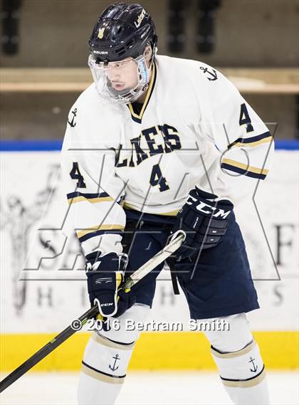 Thumbnail 1 in Pelham Memorial vs. Skaneateles (NYSPHSAA Division 2 Semifinal) photogallery.