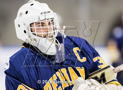Thumbnail 3 in Pelham Memorial vs. Skaneateles (NYSPHSAA Division 2 Semifinal) photogallery.