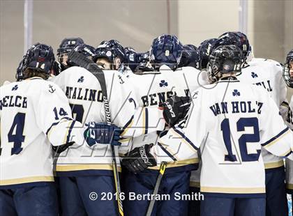 Thumbnail 3 in Pelham Memorial vs. Skaneateles (NYSPHSAA Division 2 Semifinal) photogallery.