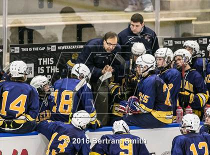 Thumbnail 3 in Pelham Memorial vs. Skaneateles (NYSPHSAA Division 2 Semifinal) photogallery.