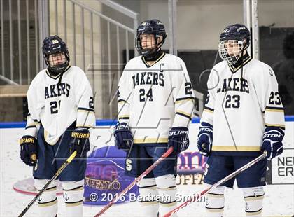 Thumbnail 3 in Pelham Memorial vs. Skaneateles (NYSPHSAA Division 2 Semifinal) photogallery.