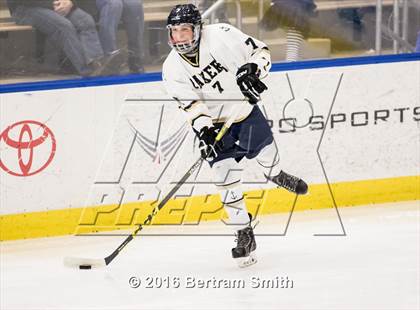 Thumbnail 3 in Pelham Memorial vs. Skaneateles (NYSPHSAA Division 2 Semifinal) photogallery.