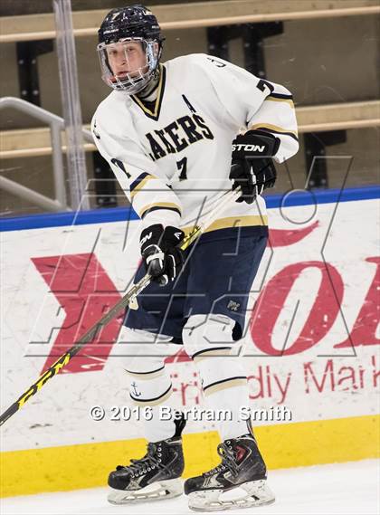 Thumbnail 3 in Pelham Memorial vs. Skaneateles (NYSPHSAA Division 2 Semifinal) photogallery.