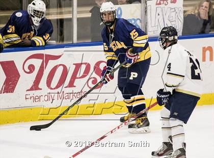 Thumbnail 2 in Pelham Memorial vs. Skaneateles (NYSPHSAA Division 2 Semifinal) photogallery.