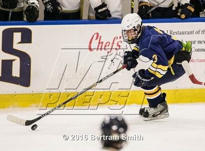 Thumbnail 3 in Pelham Memorial vs. Skaneateles (NYSPHSAA Division 2 Semifinal) photogallery.