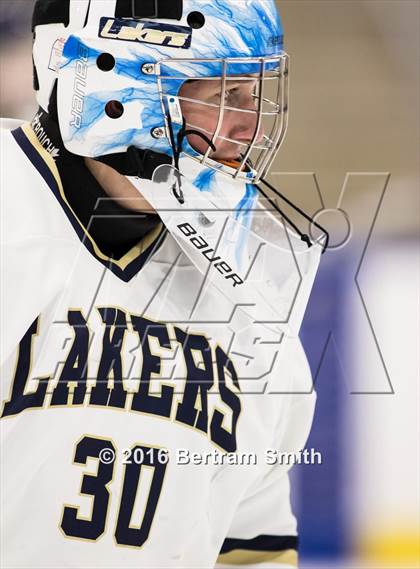 Thumbnail 1 in Pelham Memorial vs. Skaneateles (NYSPHSAA Division 2 Semifinal) photogallery.