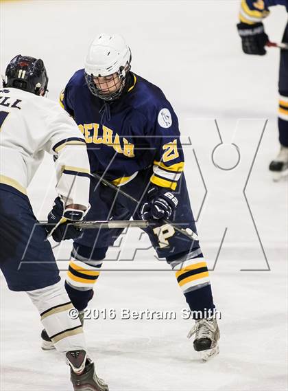 Thumbnail 2 in Pelham Memorial vs. Skaneateles (NYSPHSAA Division 2 Semifinal) photogallery.