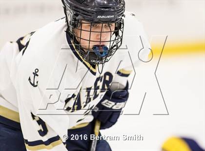 Thumbnail 3 in Pelham Memorial vs. Skaneateles (NYSPHSAA Division 2 Semifinal) photogallery.