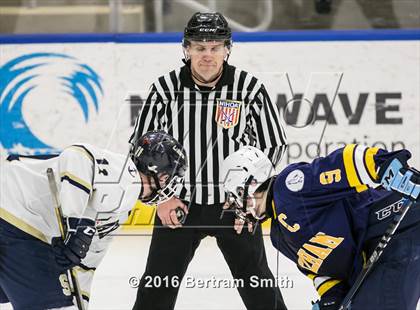 Thumbnail 2 in Pelham Memorial vs. Skaneateles (NYSPHSAA Division 2 Semifinal) photogallery.