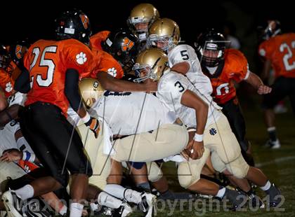 Thumbnail 3 in Holy Cross @ TMI-Episcopal photogallery.