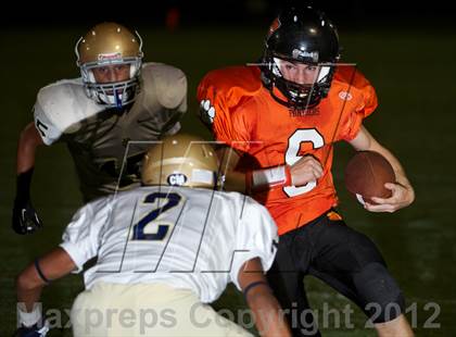 Thumbnail 1 in Holy Cross @ TMI-Episcopal photogallery.