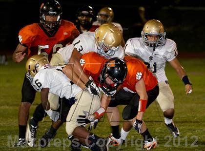 Thumbnail 3 in Holy Cross @ TMI-Episcopal photogallery.