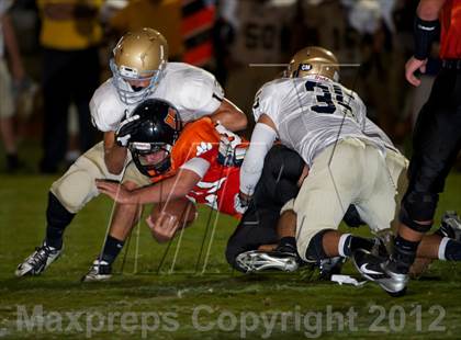 Thumbnail 2 in Holy Cross @ TMI-Episcopal photogallery.