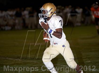 Thumbnail 2 in Holy Cross @ TMI-Episcopal photogallery.