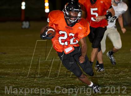 Thumbnail 3 in Holy Cross @ TMI-Episcopal photogallery.