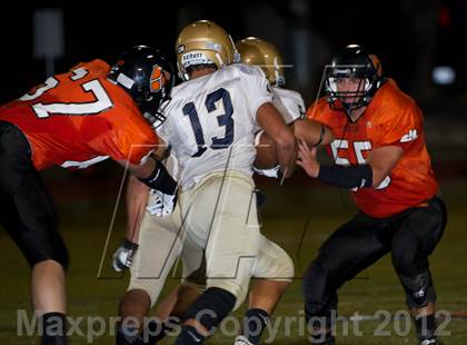 Thumbnail 3 in Holy Cross @ TMI-Episcopal photogallery.