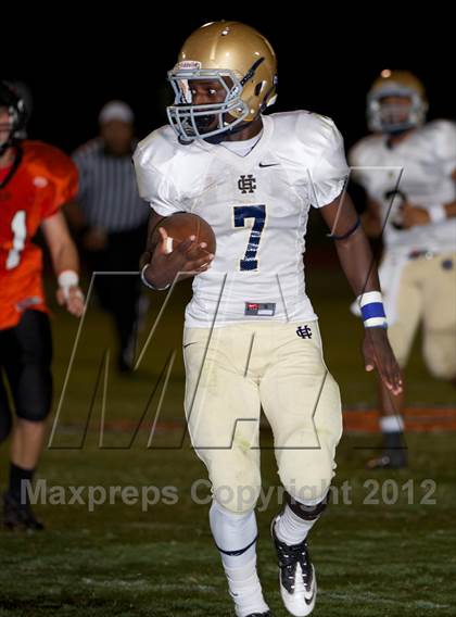 Thumbnail 2 in Holy Cross @ TMI-Episcopal photogallery.