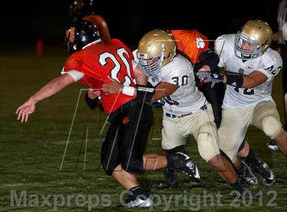 Thumbnail 2 in Holy Cross @ TMI-Episcopal photogallery.