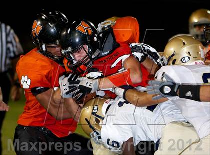 Thumbnail 3 in Holy Cross @ TMI-Episcopal photogallery.