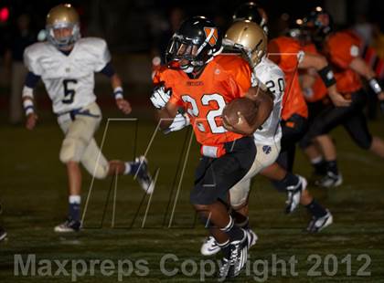Thumbnail 2 in Holy Cross @ TMI-Episcopal photogallery.