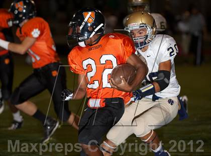 Thumbnail 3 in Holy Cross @ TMI-Episcopal photogallery.