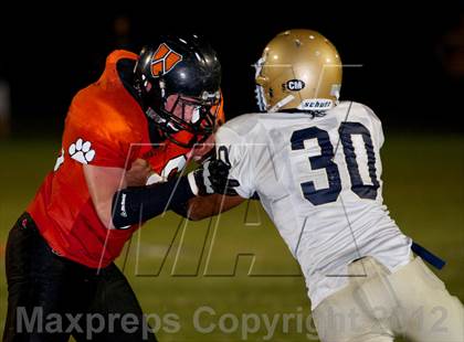Thumbnail 3 in Holy Cross @ TMI-Episcopal photogallery.